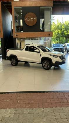 FIAT STRADA 1.3 FIREFLY FLEX FREEDOM CS MANUAL